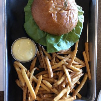 Craft & Gather - Craft Buefer with tasty aoli and tasty fries! - American Near Me - Spokane Valley, Washington Craft & Gather - Craft Buefer with tasty aoli and tasty fries! - American Near Me - Spokane Valley, Washington