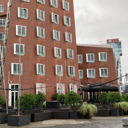Neuer Zollhof - Neuer Zollhof Wohnlage Wohnsiedlung