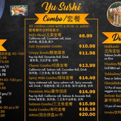 Yu Sushi