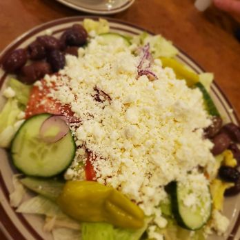 T's Family Restaurant - Greek Salad - Diners Near Me - Webster, New York T's Family Restaurant - Greek Salad - Diners Near Me - Webster, New York