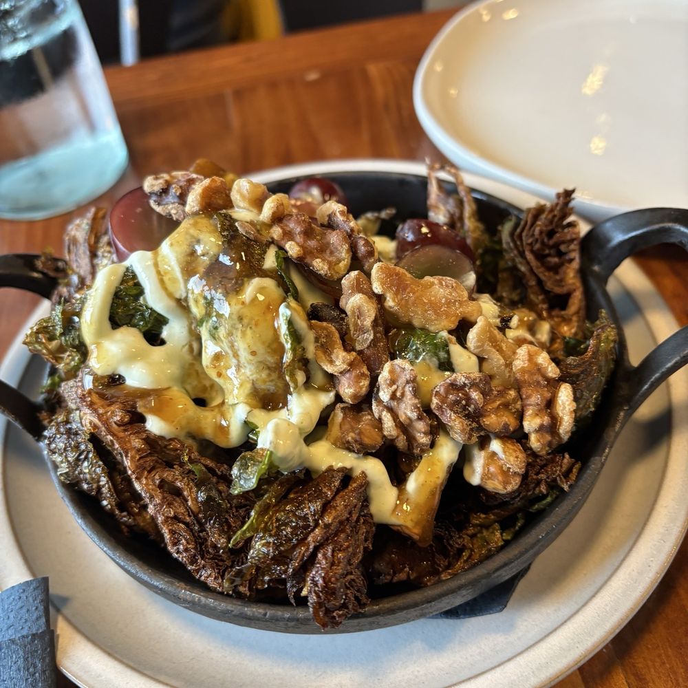 An Artistic Taste - Brussels Sprouts - New American Near Me - Harriman, New York An Artistic Taste - Brussels Sprouts - New American Near Me - Harriman, New York