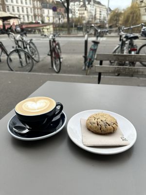 Coffee Stub by null