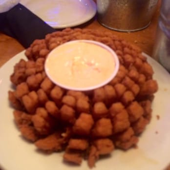 Texas Roadhouse - Onion blossom. - Steakhouses Near Me - Augusta, Georgia Texas Roadhouse - Onion blossom. - Steakhouses Near Me - Augusta, Georgia