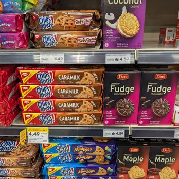 Longo's Boxgrove - Dare cookies have jumped in price. - Grocery Near Me - Markham, Ontario