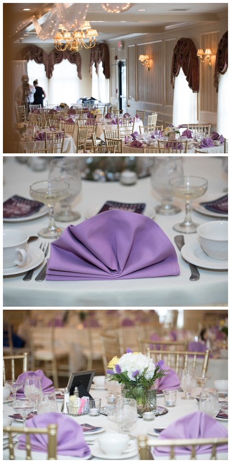 Social spots from Norton Country Club