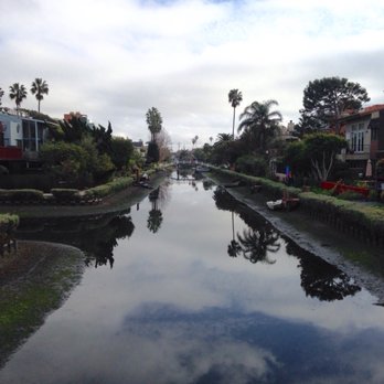 Venice Canals - Landmarks & Historical Buildings Near Me - Venice, California