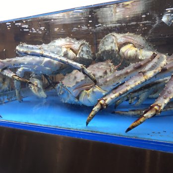 Ming's Seafood Restaurant - King Crab - Dim Sum Near Me - Malden, Massachusetts