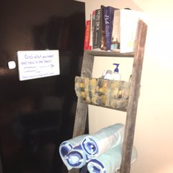 North Star Airbnb - Beach supplies.