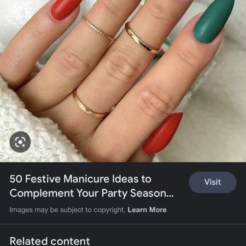 Le Nails Salon - Nail Salons Near Me - Hudson, Florida