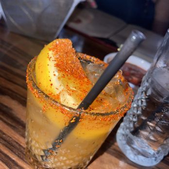 RED O - Peachy Keen (non- alcoholic) - Mexican Near Me - San Diego, California RED O - Peachy Keen (non- alcoholic) - Mexican Near Me - San Diego, California