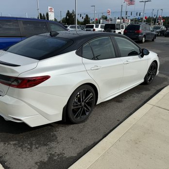 Fort Wayne Toyota - Auto Parts & Supplies Near Me - Fort Wayne, Indiana Fort Wayne Toyota - Auto Parts & Supplies Near Me - Fort Wayne, Indiana