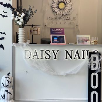 Daisy Nail Salon - Nail Salons Near Me - North Charleston, South Carolina Daisy Nail Salon - Nail Salons Near Me - North Charleston, South Carolina