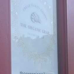 The Organic Grail