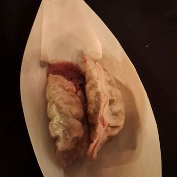 The Redline Room - Vegetable pot stickers - Venues & Event Spaces Near Me - Bridgeport, Connecticut The Redline Room - Vegetable pot stickers - Venues & Event Spaces Near Me - Bridgeport, Connecticut