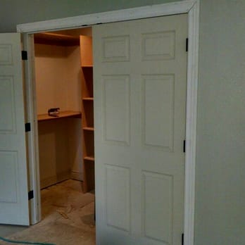RMJ Concrete - Installed bedroom double doors and painted internal walls for customer - General Contractors Near Me RMJ Concrete - Installed bedroom double doors and painted internal walls for customer - General Contractors Near Me