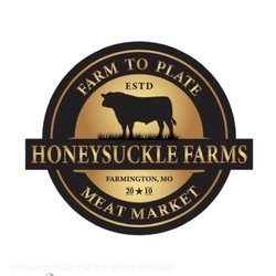 Honeysuckle Farms Meat Market - Logo