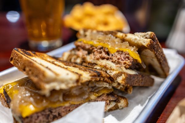 Kirk's Steakburgers by null