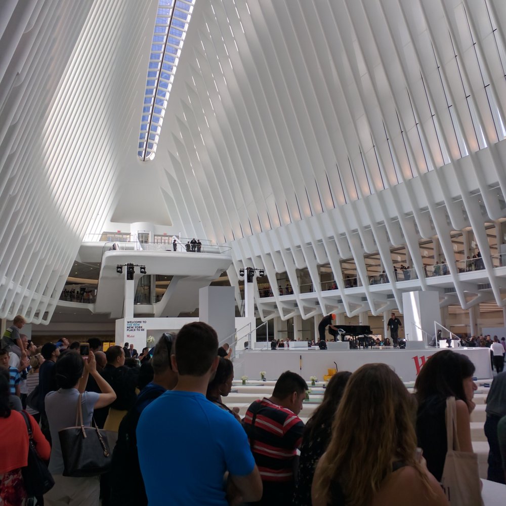 Oculus - Landmarks & Historical Buildings Near Me - New York, New York Oculus - Landmarks & Historical Buildings Near Me - New York, New York
