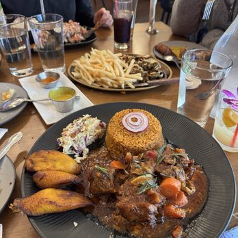 Akadi PDX - Jolof oxtail - African Near Me - Portland, Oregon Akadi PDX - Jolof oxtail - African Near Me - Portland, Oregon