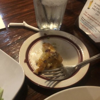 Florentine Restaurant - A partial piece of the inside potato cakes!!! Delicious - Steakhouses Near Me - Germantown, Ohio Florentine Restaurant - A partial piece of the inside potato cakes!!! Delicious - Steakhouses Near Me - Germantown, Ohio