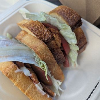 Immortal Cafe & Supply - TLT Sandwich - Cafes Near Me - Sacramento, California Immortal Cafe & Supply - TLT Sandwich - Cafes Near Me - Sacramento, California