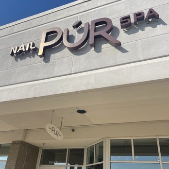 PUR Nail Spa - Exterior - Nail Salons Near Me - Indianapolis, Indiana PUR Nail Spa - Exterior - Nail Salons Near Me - Indianapolis, Indiana