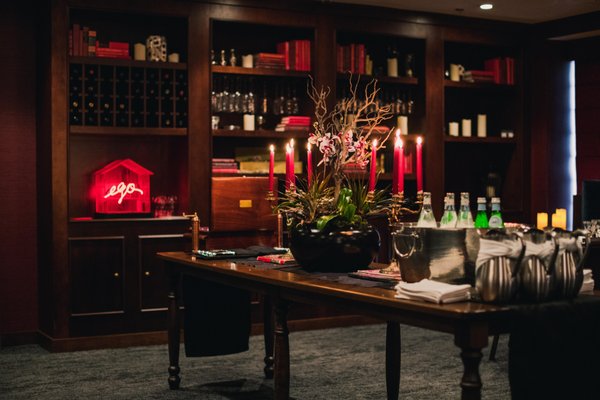 The Dark Room at Saint Kate by null