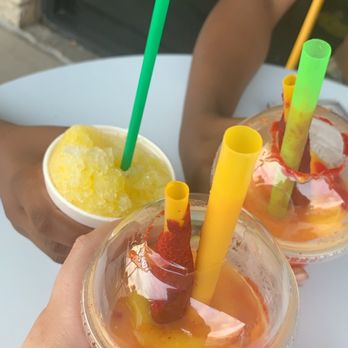 Hay Elotes - Love this place now so good - Desserts Near Me - Austin, Texas