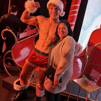 Santa’s Secret - My cousin and Santa! - Club Crawl Near Me - New York, New York