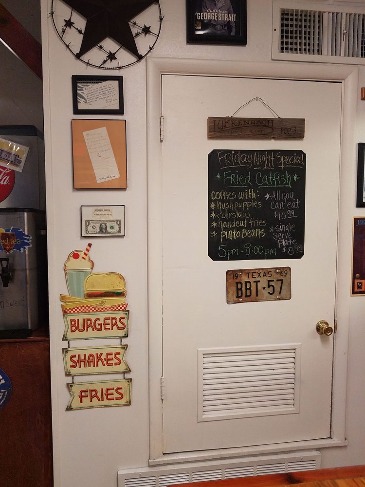 Morgan Street Burgers Logo