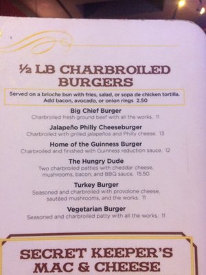 Menu photo 7 Buffalo Pub and Grill San Luis Obispo, CA Menu photo 7 Buffalo Pub and Grill San Luis Obispo, CA