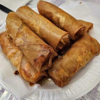 Five Chris Catering - Turon - Filipino Near Me - Nutley, New Jersey Five Chris Catering - Turon - Filipino Near Me - Nutley, New Jersey