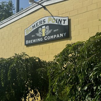Somers Point Brewing Company - Breweries Near Me - Somers Point, New Jersey