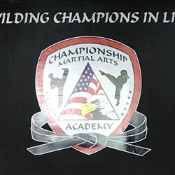 Championship Martial Arts Academy