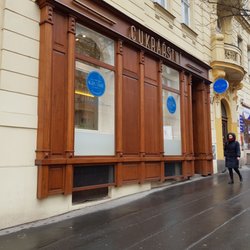 Cukrářství eda