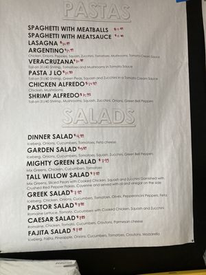 Menu photo 1 Lazaro's Pizza Houston, TX Menu photo 1 Lazaro's Pizza Houston, TX