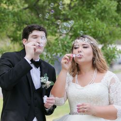 Evoke Photography & Video - This was probably the best picture we took!