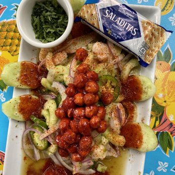 Gabriela's Downtown - Ceviche - Mexican Near Me - Austin, Texas Gabriela's Downtown - Ceviche - Mexican Near Me - Austin, Texas