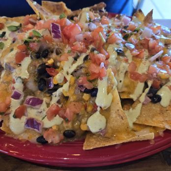Slackwater - Pork nachos. Fan favorite - Pizza Near Me - Herriman, Utah Slackwater - Pork nachos. Fan favorite - Pizza Near Me - Herriman, Utah