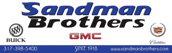 Sandman Brothers Shelbyville Indiana