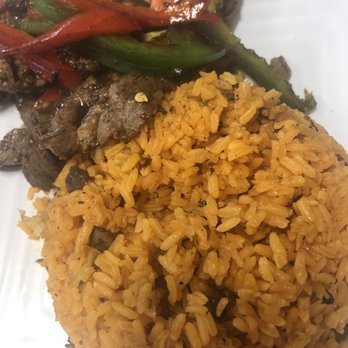 Rice & Beans II - Carne asada y arroz con gandules - Spanish Near Me - York, Pennsylvania Rice & Beans II - Carne asada y arroz con gandules - Spanish Near Me - York, Pennsylvania