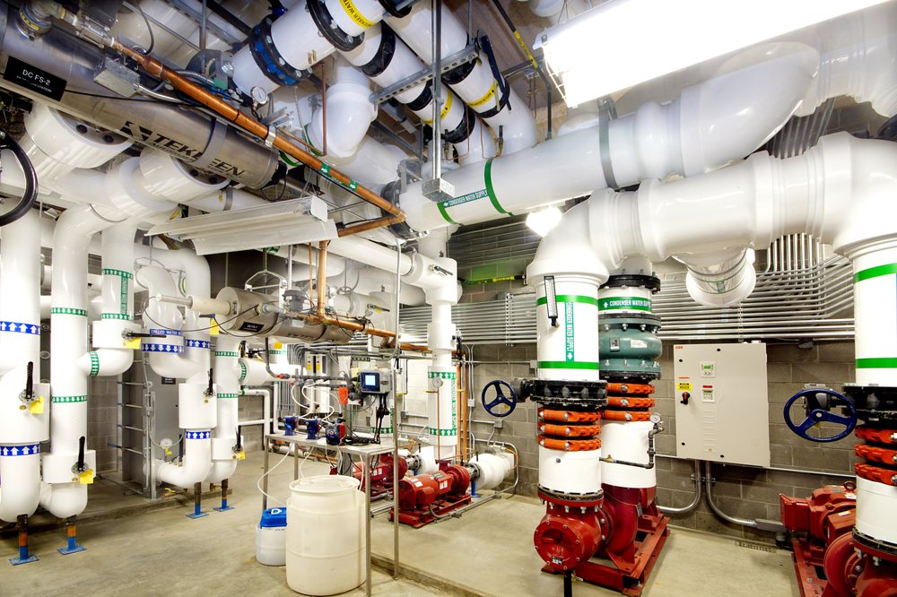 Slide of Archer Mechanical