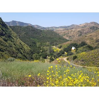 Paradise Falls - Hiking Near Me - Thousand Oaks, California