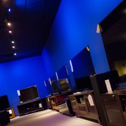 Suess Electronics - Our large TV showroom