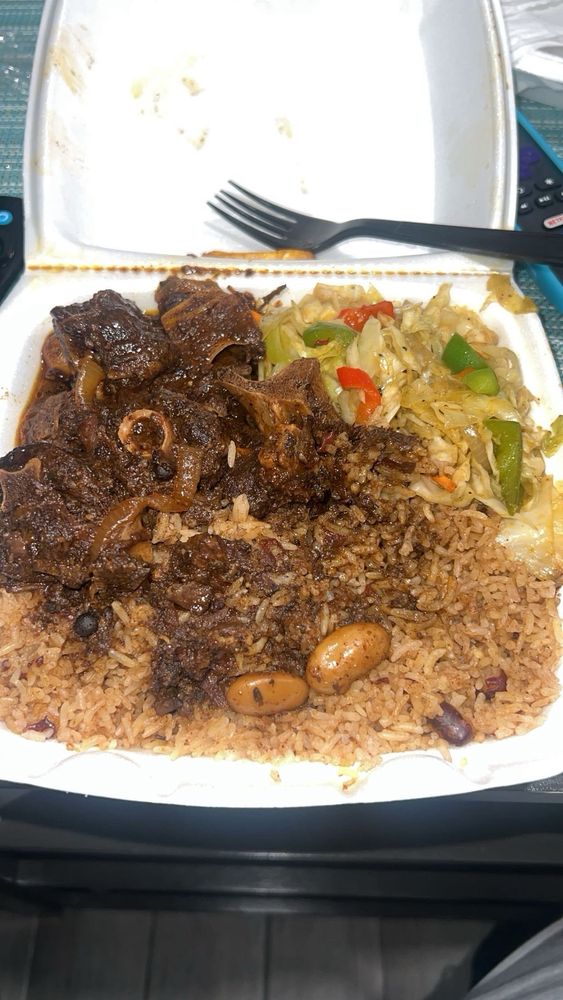 Yard Vybz Grill