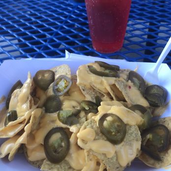 Sprinkles - Nachos and Cheese with jalapeños - Ice Cream & Frozen Yogurt Near Me - Goshen, Ohio