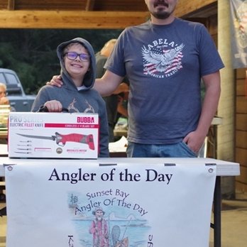 Mazama Sporting Goods - 2023 Mazama electric filet knife donation. - Sporting Goods Near Me - Eugene, Oregon
