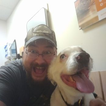 Banfield Pet Hospital - Thank you Banfield for taking care of my buddy, Ghost. - Veterinarians Near Me - Spring, Texas Banfield Pet Hospital - Thank you Banfield for taking care of my buddy, Ghost. - Veterinarians Near Me - Spring, Texas