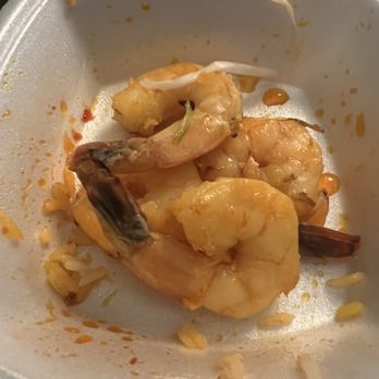 Boonsee Thai Kitchen - Norco - Bad shrimp tails clearly rotting and smell. - Thai Near Me - Norco, California Boonsee Thai Kitchen - Norco - Bad shrimp tails clearly rotting and smell. - Thai Near Me - Norco, California