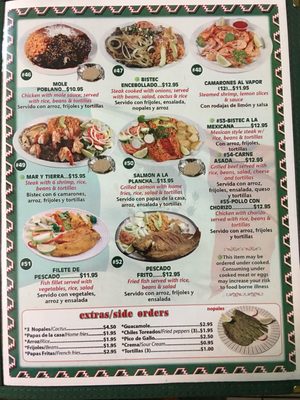 Menu photo 4 Taqueria Jasmine Bealeton, VA Menu photo 4 Taqueria Jasmine Bealeton, VA